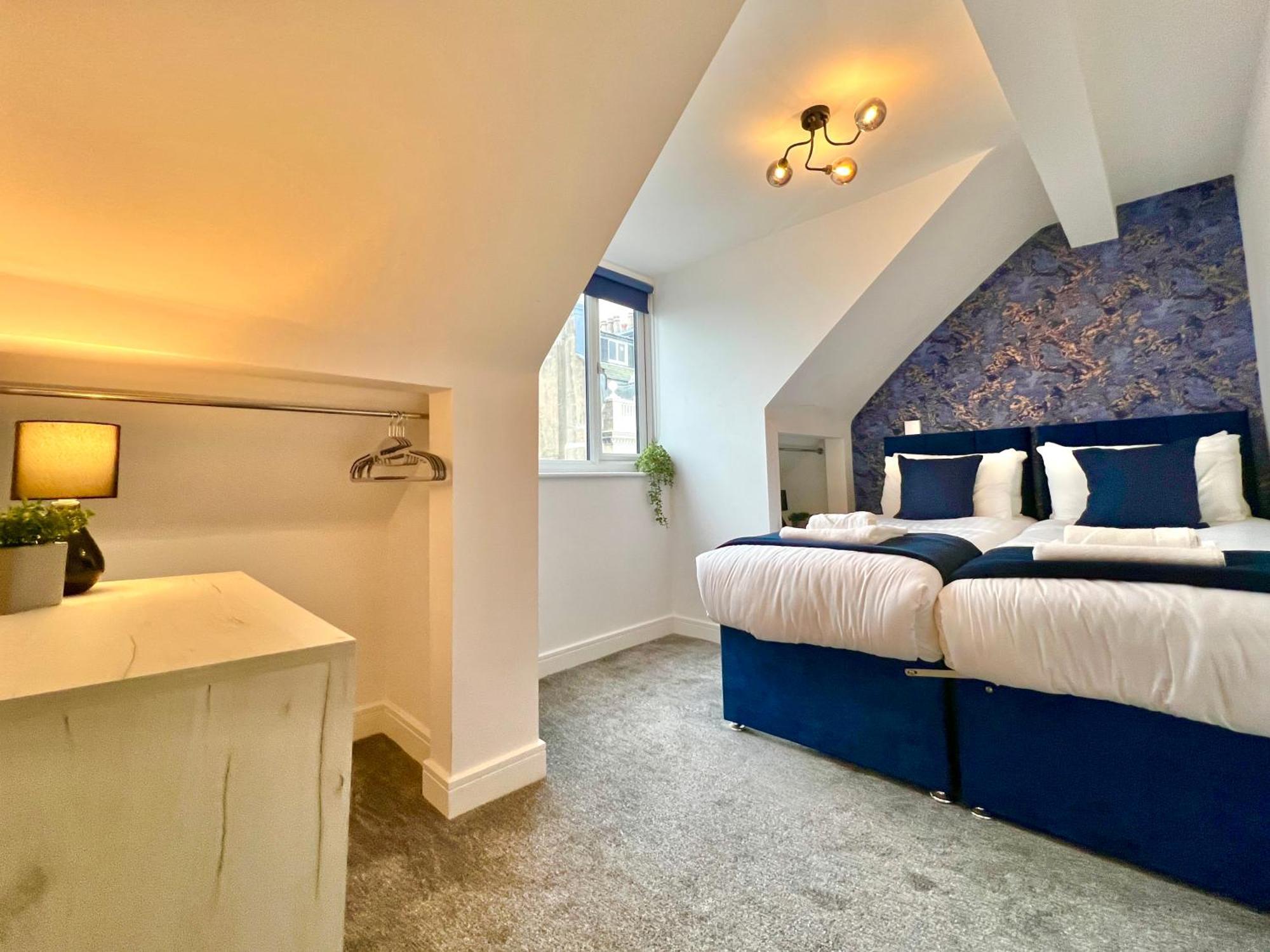Villa 7 Bed House Brighton Exterior foto